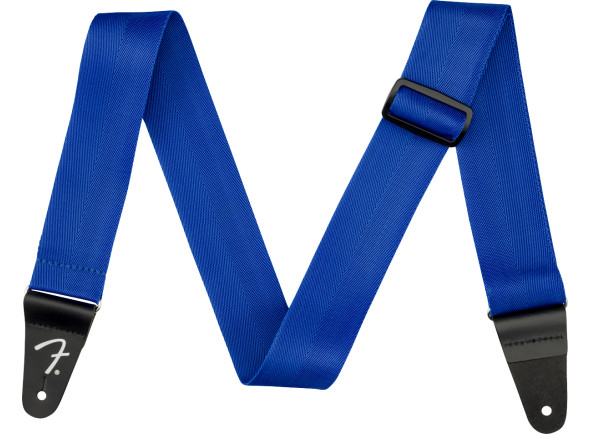 Fender Polypro Strap Blue Fender Polypro Strap Blue